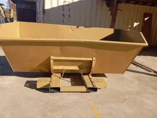 Cubeta para carretilla Elevadora