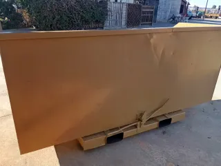 Cubeta para carretilla Elevadora