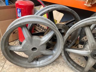 Despiece Piaggio Liberty 50/125