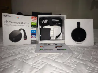 Google Chromecast Ultra 4K HDR
