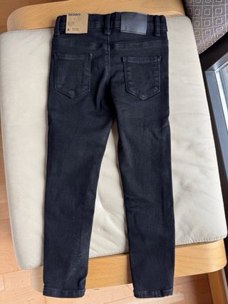 Pantalones vaqueros skinny Kiabi talla 6 años