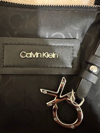 Bolso Calvin Klein Negro