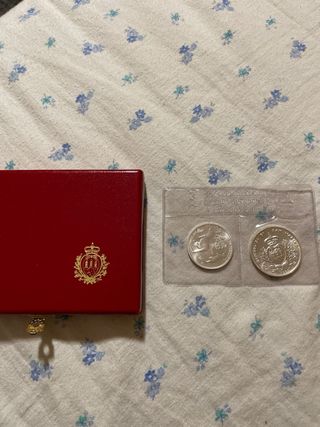 Moneta Argento 1500 Mondo Animale