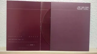 Vinilo 7" She*riff (Elefant Records) color púrpura