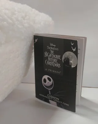 Cojín Jack Skellington Disney