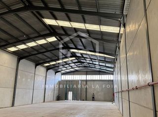 Nave industrial en venta en Alcoy/Alcoi