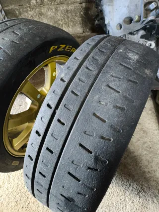 Pirelli PZero RA7B 16