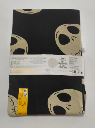 Pijama Disney Jack Skellington Talla L