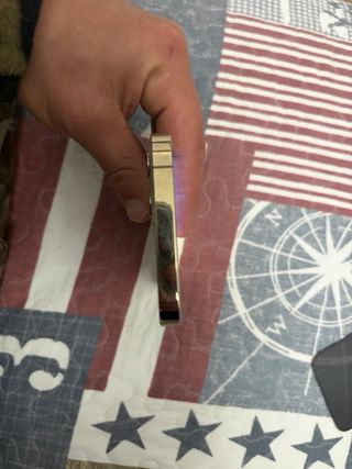 iPhone 12 Pro Dorado de 256GB