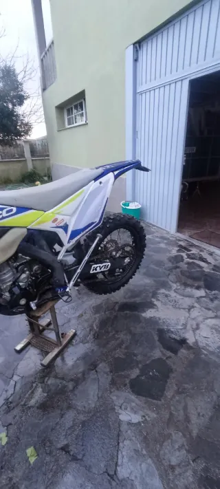 Sherco 300 Factory 4t