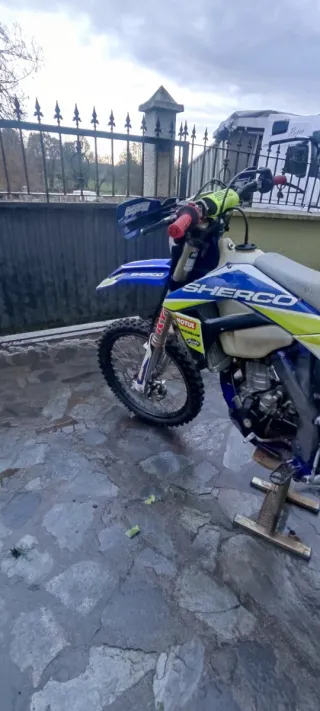 Sherco 300 Factory 4t