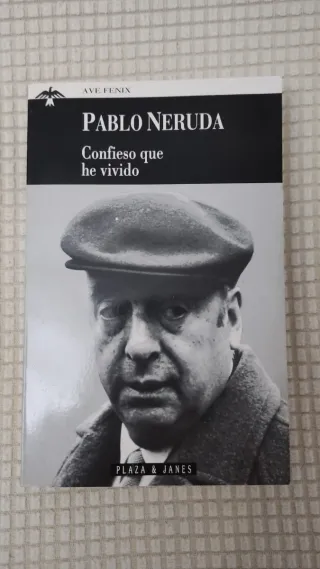 Confieso que he vivido - Pablo Neruda
