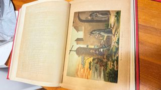 historia de la vida y viajes de Cristóbal Colón