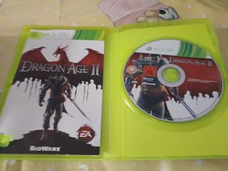 Dragon Age II Xbox 360