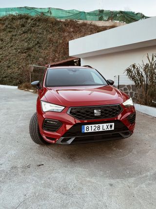 SEAT Ateca 2022