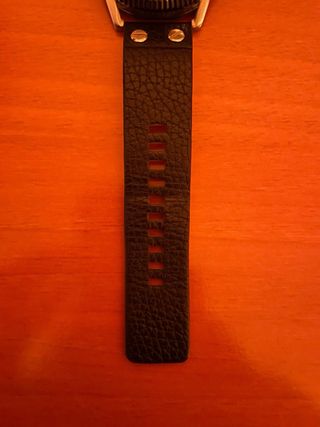 Reloj Diesel Caballero Negro/Plata