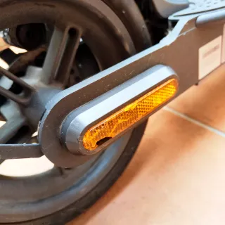 Patinete eléctrico Xiaomi Mi Scooter Pro 2 negro