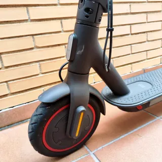 Patinete eléctrico Xiaomi Mi Scooter Pro 2 negro