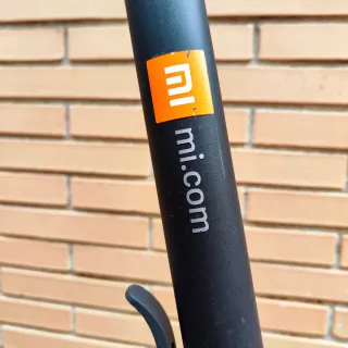 Patinete eléctrico Xiaomi Mi Scooter Pro 2 negro