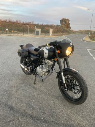 Mota Mash 125cc 2017