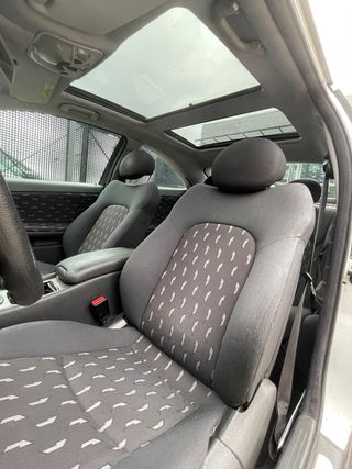 Mercedes-Benz Clase C 2002