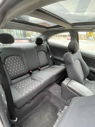 Mercedes-Benz Clase C 2002