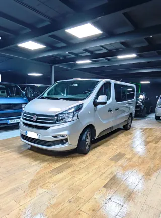 FIAT Talento 9 plazas 2018