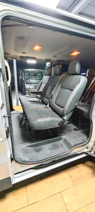 FIAT Talento 9 plazas 2018