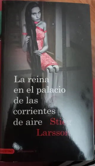 La reina en el palacio de las corrientes de air...