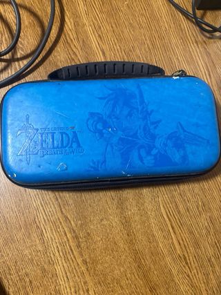 Nintendo Switch + Mando Pro (con drift)