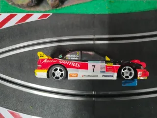 Subaru MSC preparado