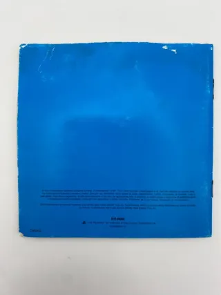 Micro Machines V3 PS1 PAL ITA Manuale