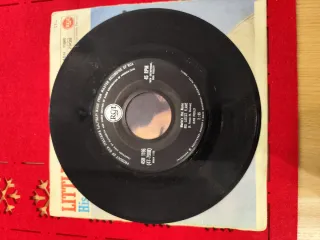 Elvis Presley 45 Giri Little Sister RCA italiana