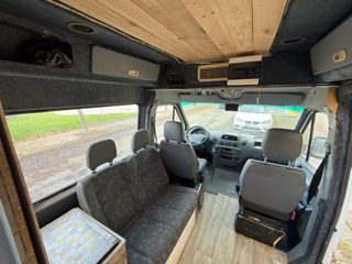 Mercedes-Benz Sprinter camperizada