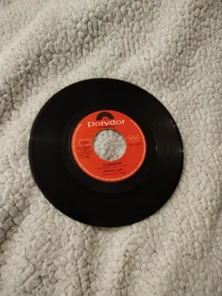 Vinile Amanda Lear Tomorrow Polydor 1977