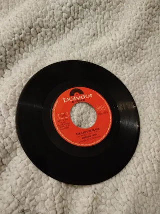 Vinile Amanda Lear Tomorrow Polydor 1977