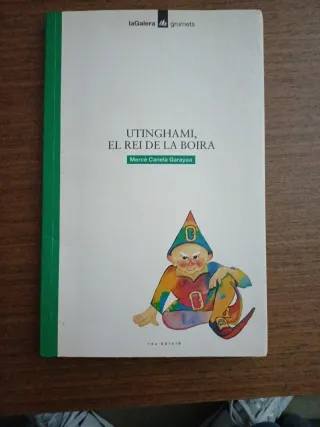 Utinghami, el rei de la boira