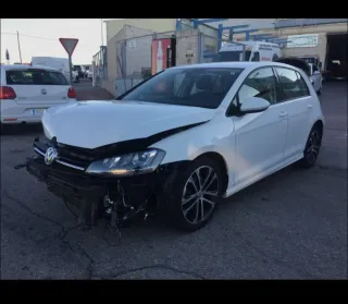 Despiece Volkswagen Golf 2016