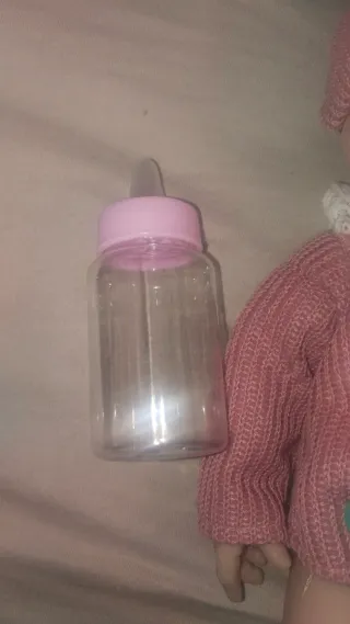 Bebé Reborn Silicona Completo Nuevo