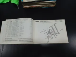 Catálogo Derbi Variant Start Piezas Recambio