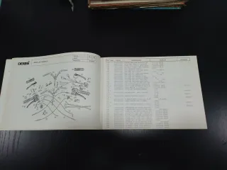 Catálogo Derbi Variant Start Piezas Recambio