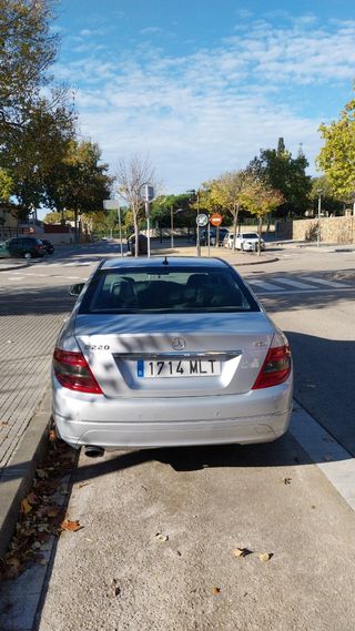 Mercedes-Benz Clase C 2008