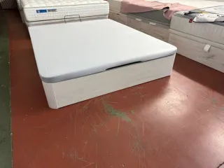 Colchón Lomonaco 160x200 con canapé