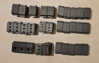 BTicino Living Classic - Componenti originali