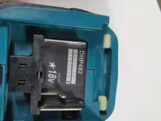 Taladro Percutor Makita 18V Original