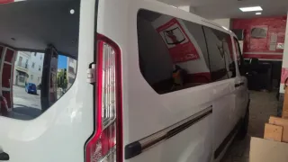 Ford Transit Custom 2013