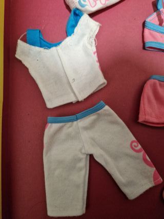 Nancy Ropa Fitness Famosa 7271A