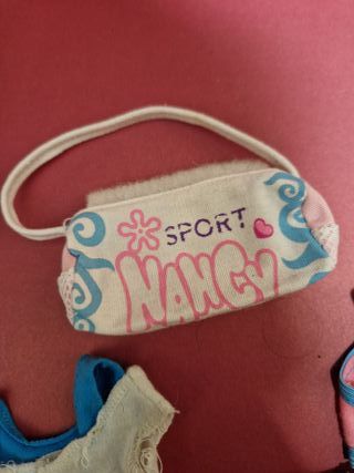 Nancy Ropa Fitness Famosa 7271A