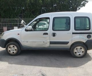 Renault 4848007 faro izquierdo 8200444257 kangoo i