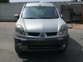 Renault 4848007 faro izquierdo 8200444257 kangoo i